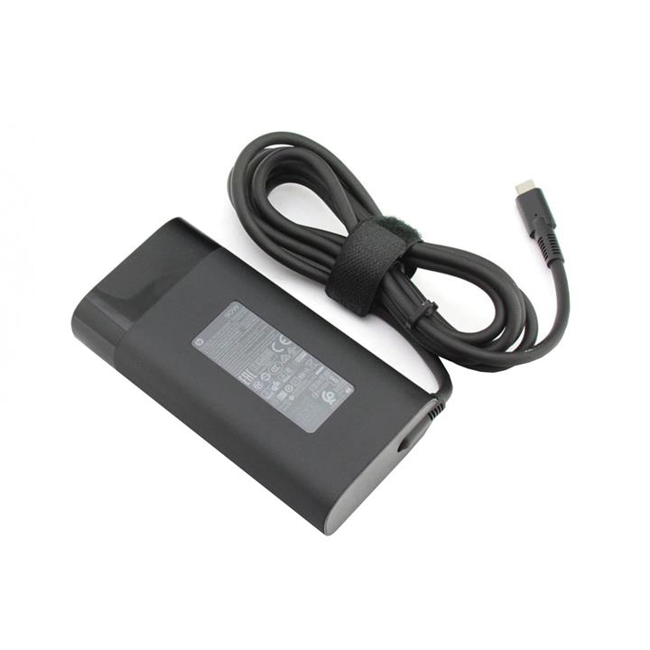 شارژر لپ تاپ اچ پی 90 وات X7W50AA , TPN-CA06 HP ADAPTER 5V-2A , 15V-3A , 20V , 3-25